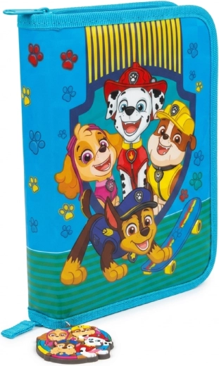 Šolska peresnica Paw Patrol – modra