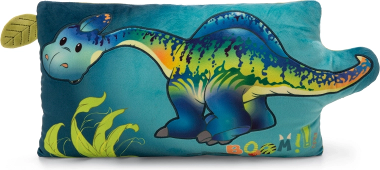 NICI blazina Dino Snackilus zelena
