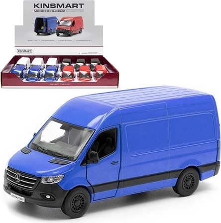 Model dostavnika Mercedes-Benz Sprinter