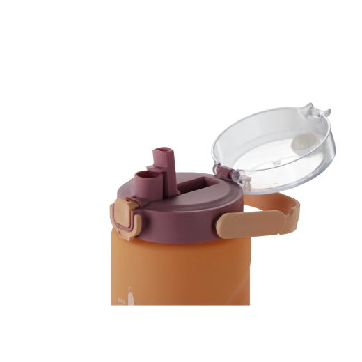 Varen pokrov in udobno pitje