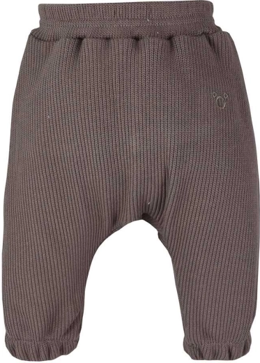 Otroške trenirke Koala Pure, rjave, velikost 62 (3) – 62 (3–6 m)