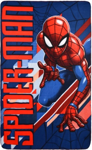 Flis odeja Spiderman