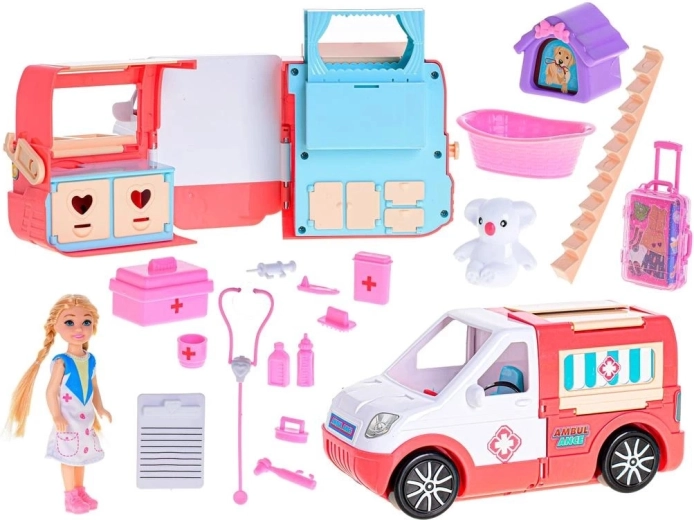 Popolna klinika za ljudi in ljubljenčke