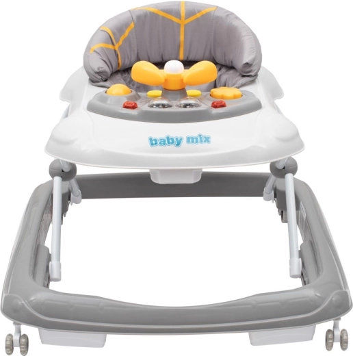 Tih in nežen premik po tleh