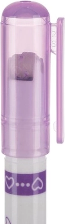 Anti-dry-out caps and a travel case