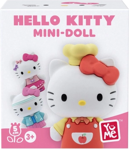 Hello Kitty mini figurica – zbirateljska serija