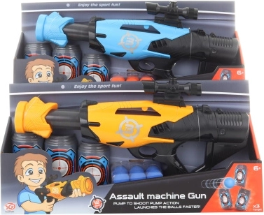 Pištole za penaste krogle za otroke