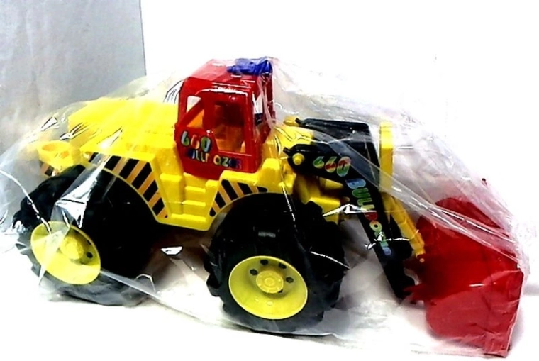 Igrača bager/buldožer 660