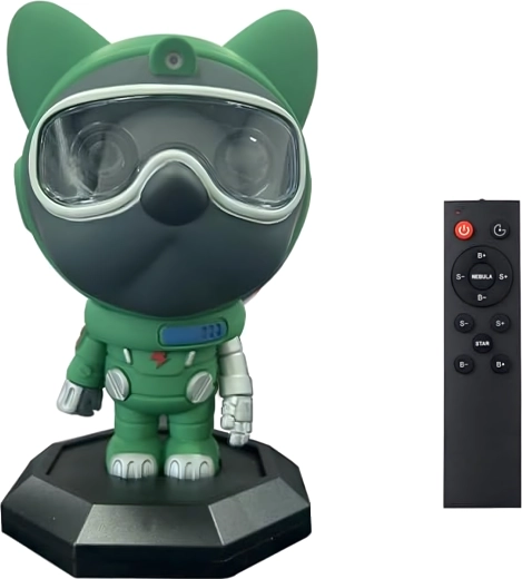 Daljinsko upravljanje, svetlost in časovnik