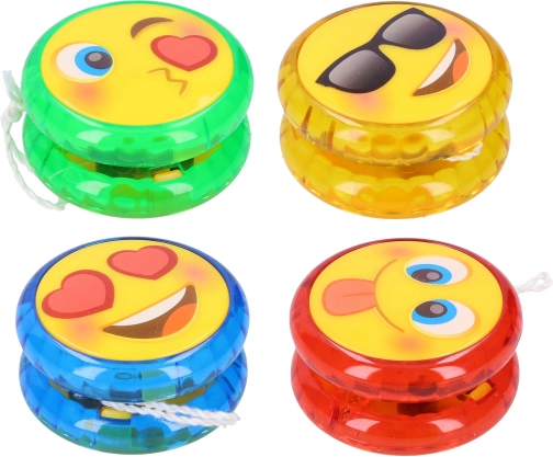 Jojo Smile s svetlobo 5,5 cm
