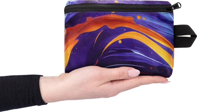 Zložljiva v lastni žep