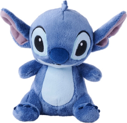 Disney Lilo in Stitch plišasta igrača Stitch 15 cm