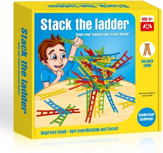 Simple rules, exciting gameplay