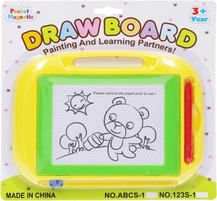 Magična risalna tablica 20,5 × 15 cm