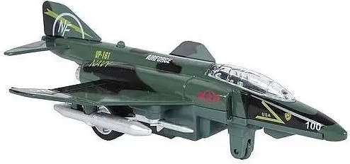 Podroben model s kolesci