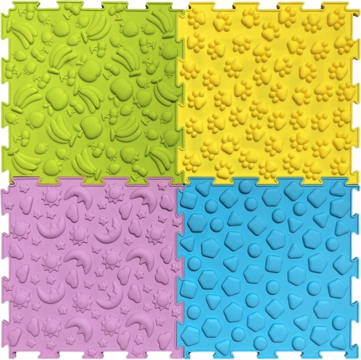 Enostavno spajanje kot puzzle