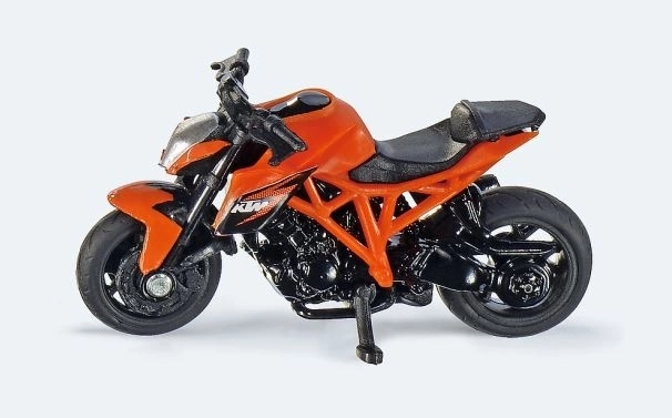 Motor SIKU KTM 1290 Super Duke R – kovinski model
