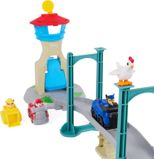 Igra, navdihnjena s serijo PAW Patrol