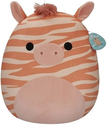 Squishmallows Plush Toy Zebra Josue 35 cm