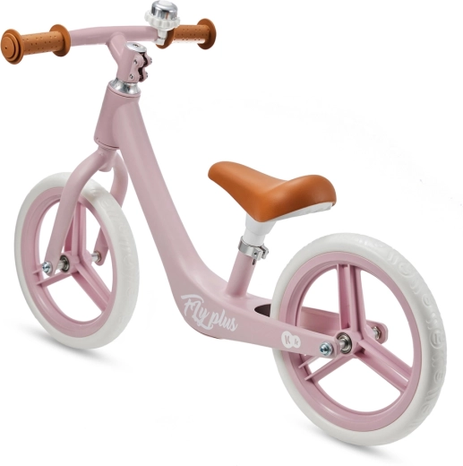 Maintenance-free 30 cm EVA wheels: stability without flats