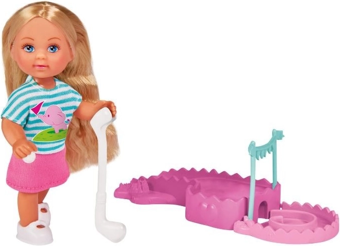 Avtentična minigolf zabava