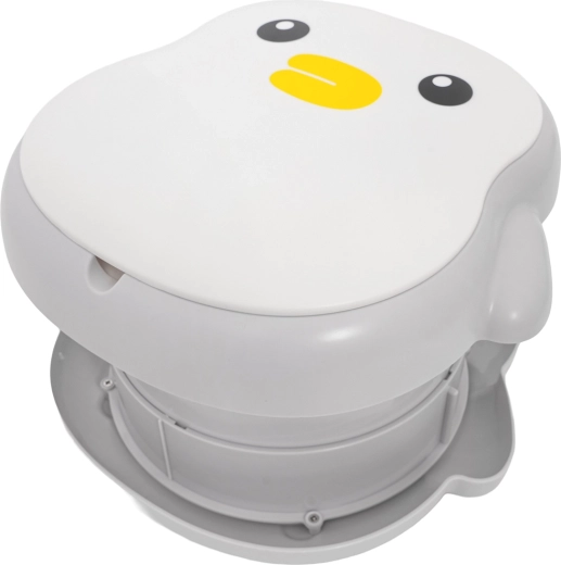 Prisrčen dizajn pingvina spodbuja otroke