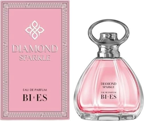 BI-ES Diamond Sparkle ženska parfumirana voda 100 ml