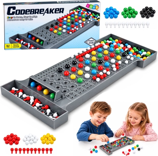 Logična igra Zgadnij Kod Codebreaker za 2 igralca