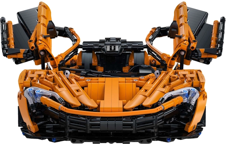 Odpiralni elementi in realistični detajli