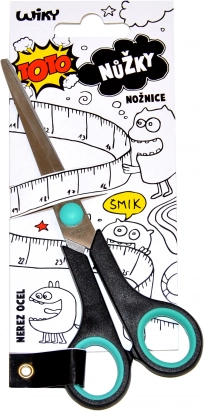 Škarje LUX 17 cm