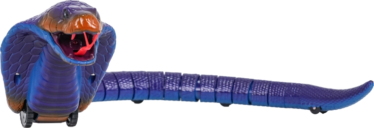 Realistično gibanje z 21 segmenti