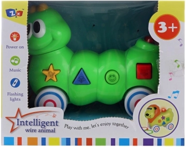 Vlečna gosenica na baterije