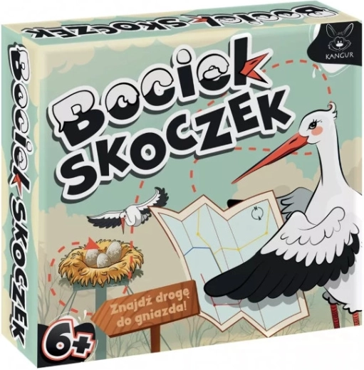 Štorklja skakalec