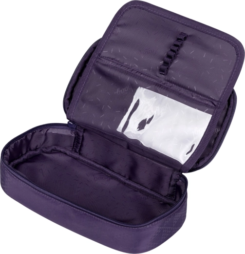 Prostorna glavna komora in dvojni zavihek