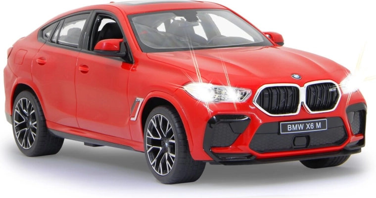 Odlična izdelava BMW X6 M
