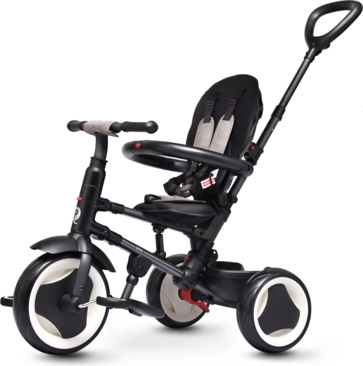 Gladko gibanje z antivibracijskimi kolesi