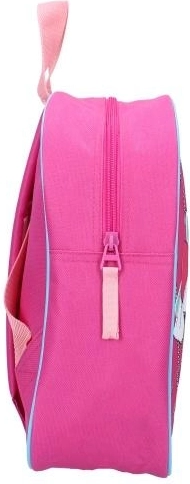 Main zippered compartment