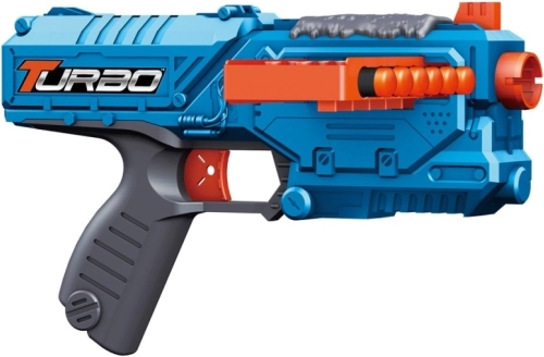 Blaster Turbo mini z izvlečnim nabojnikom