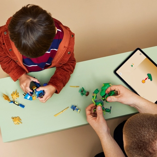 Začetna kocka za hiter začetek