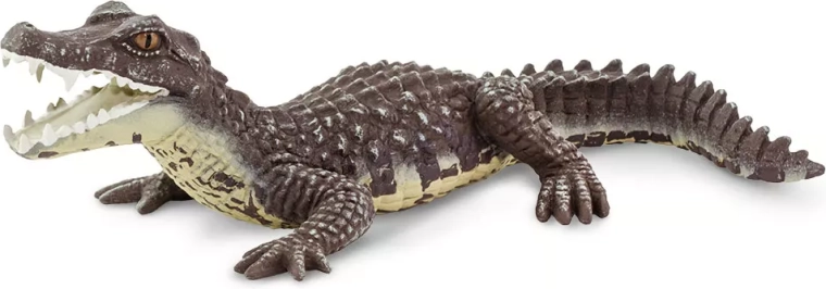 Safari Ltd. figurica kajmana – 1 kos