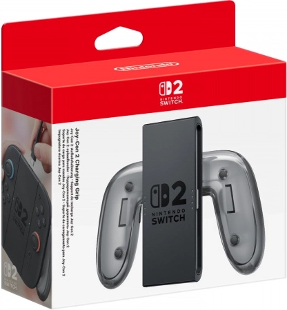 Polnilni oprijem za Joy‑Con 2 (Nintendo Switch 2)