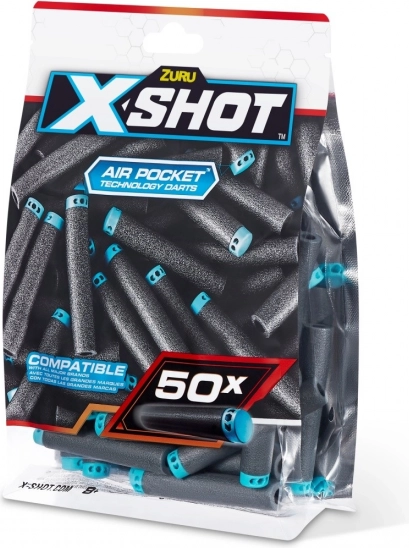 Združljivo z blasterji X-Shot