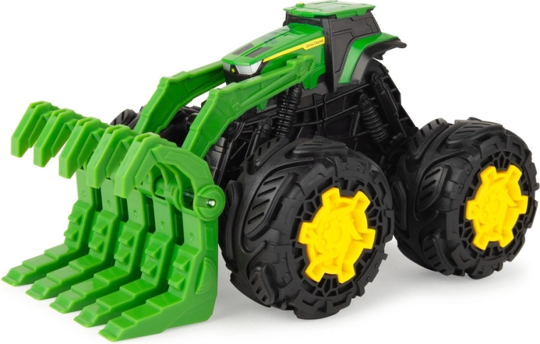 Ogromna terenska kolesa Monster Treads