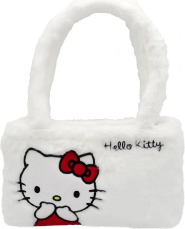 Hello Kitty mala plišasta torbica