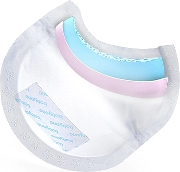 Super vpojno jedro z gelnim absorbentom