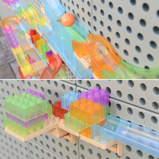 Proga za frnikole in poskusi s gravitacijo