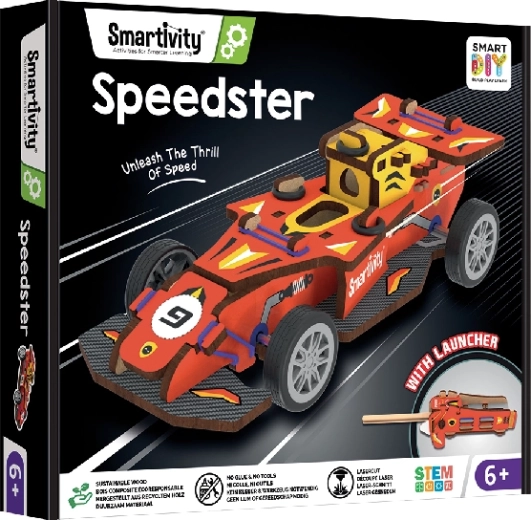 Smartivity formula red