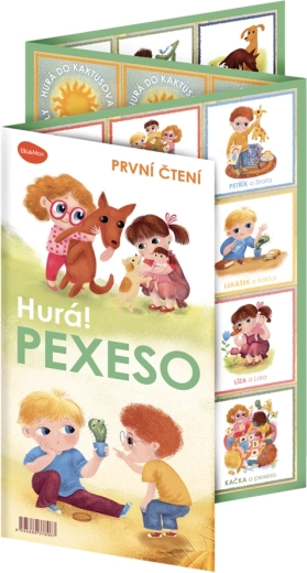 Spomin Hurá pexeso