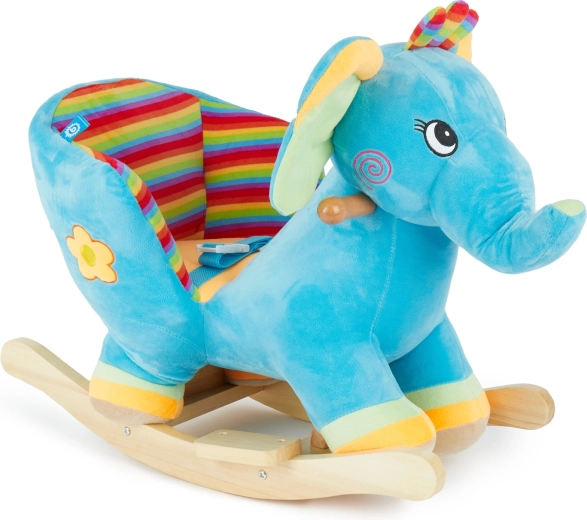 Mehko sedišče z varnostnim pasom