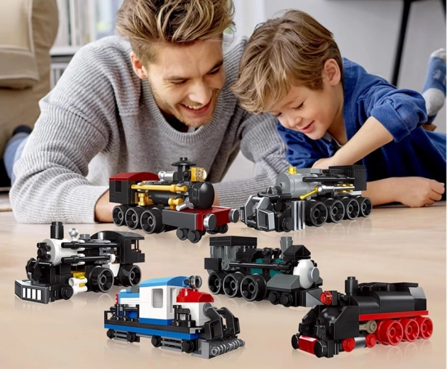 Building and playing